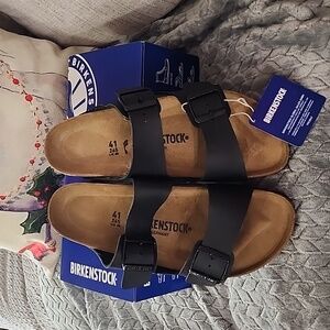 Birkenstock Arizona - Black 41N